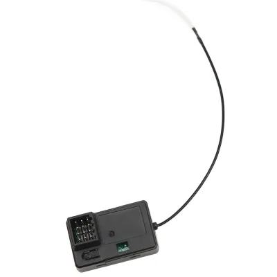 Zdjęcie produktu dla Odbiornik RC do samochodu, odbiornik do WLtoys 144010, odbiornik 4CH do WLtoys, odbiornik bezszczotkowy, odbiornik 4-kanałowy, odbiornik RC 1/14