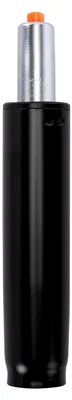 Produktbild von Gasdruckfeder für Bürostühle, 250mm - 320mm, Höhenverstellbar, Belastbar bis 180 kg, Schwarz