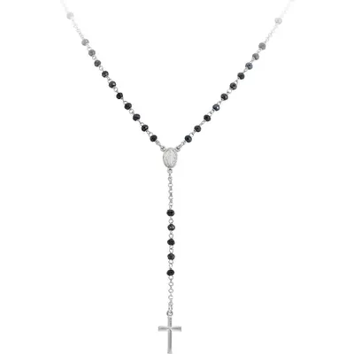 Image de Colliers Chapelet Amen Collection Argent - unie