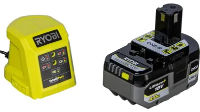 Imagen del producto de Sierra de cadena inalámbrica ONE+ RCS1830-140B, 18 voltios