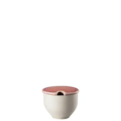 Produktbild von Rosenthal Zuckerdose mit Einschnitt Junto Rose Quartz 21540-405254-64386
