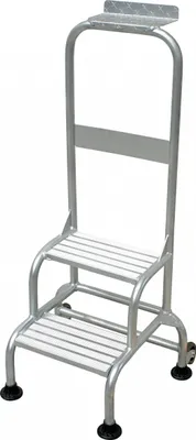 Produktbild von Facal Tritt Rigolo Plus Aluminium