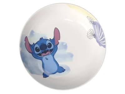 Produktbild von Villeroy & Boch Disney Stitch Kinder-Suppenteller 1486812752 4003686458963