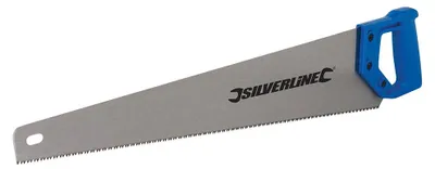 Produktbild von Handsäge mit gehärteten Zähnen 550 mm 7 ZpZ für Holz