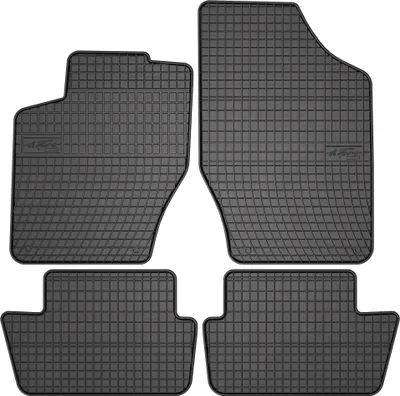Produktbild von FROGUM Gummimatten Autofussmatten für Peugeot 307 01-2008/Peugeot 308 I 07-2013