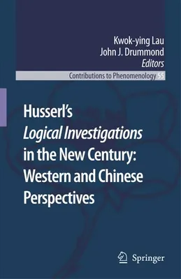 Obrázek produktu pro Husserl's Logical Investigations in the New Century
