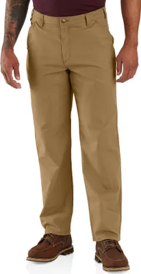 Produktbild von Carhartt Herren Hose Straight Rigby Dungaree | 106948, Farbe:hickory, Größe:W38/L34