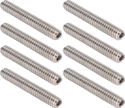 Obrázok produktu pre 50 ks sada skrutiek A2?70 z nehrdzavejúcej ocele, skrutky sady hardvéru, spojovací materiál, sada M2x12