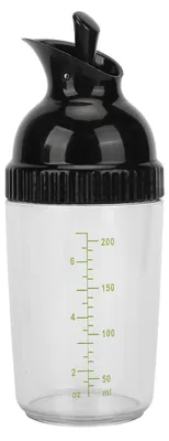 Image de Saladier shaker, 200 ml, avec couvercle, pour la cuisine