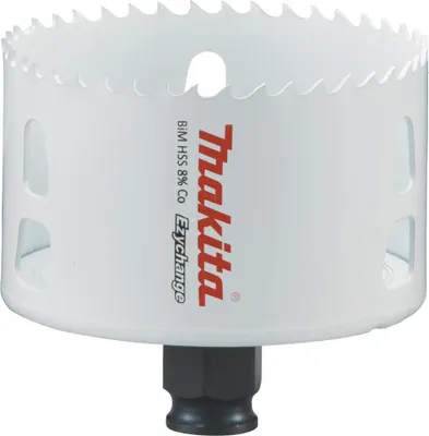 Immagine prodotto di Sega a tazza Makita Ezychange 79 mm 79 mm - Ezychange
