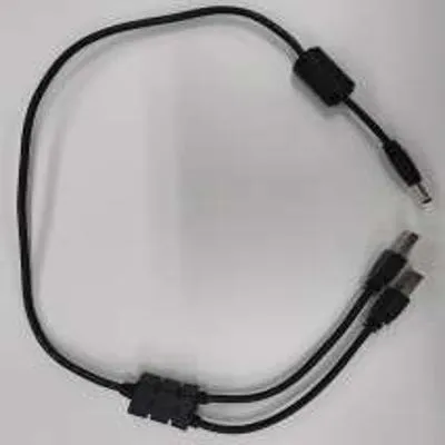 Productafbeelding van SILEX GL-118-2 (Y-USB-voedingskabel) voor BR-300AN / 5 Volt
