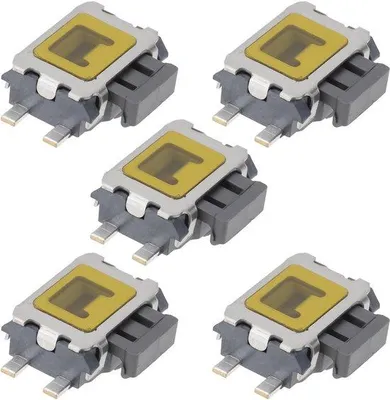 Produktbild von Set von 5 Micro-Schaltern für die PS4-Konsole