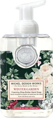Produktbild von Michel Design Works Winter Garden Schaumseife 530 ml