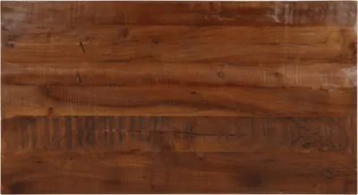 Produktbild von Tischplatte 110x60x2,5 cm Rechteckig Altholz Massiv