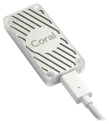 Produktbild von Google Coral USB Accelerator - Zusätzliche Schalttafel