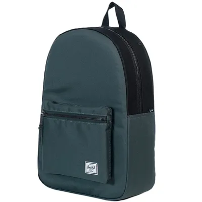 Produktbild von Herschel Supply Co. Settlement - Dark Shadow Rucksack Grau Schwarz