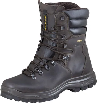 Produktbild von Schnürstiefel Dakar braun Spotex Gr. 47