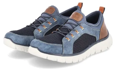 Productafbeelding van Rieker sneaker, blauw, maat 41