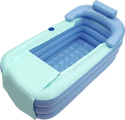 Immagine prodotto di Vasca gonfiabile per immersioni nel ghiaccio