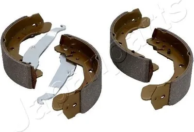 Produktbild von JAPANPARTS Bremsbackensatz Trommelbremse Hinten für CHEVROLET Rezzo (U100) GF-W02AF