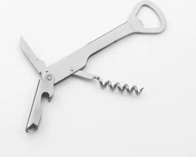 Immagine prodotto di Pedrini 0041-4 apribottiglia Acciaio inox
