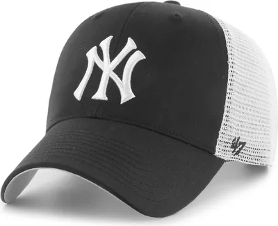 Produktbild von 47 Brand Trucker Cap - Branson MLB New York Yankees schwarz