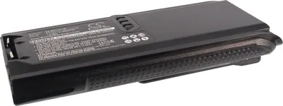 Zdjęcie produktu dla TECHTEK Bateria kompatybilny z [Motorola] NTN8293, NTN8294, Tetra MTP200, Tetra MTP300, XTS3000, XTS3500, XTS4250, XTS5000 zastępuje BP8299MHUC, kom