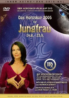 Produktbild von Das Horoskop 2005: Jungfrau