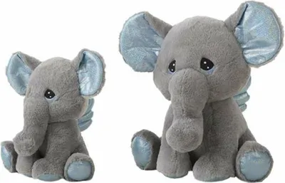 Produktbild von Plüschtier Elefant 22 cm