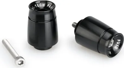 Produktbild von Puig Sport Model Lenker-Gegengewichte, schwarz