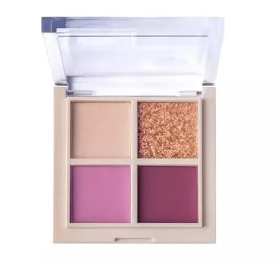 Zdjęcie produktu dla Paese Paleta cieni do oczu 04 Tropical Orchid, 5,5g