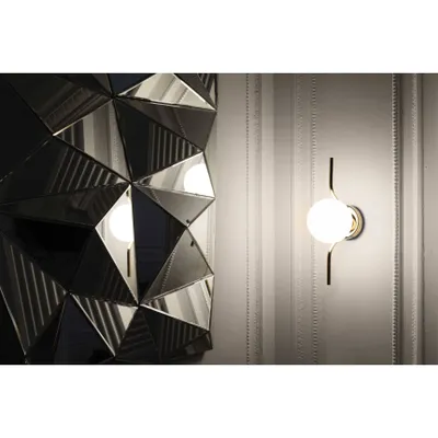 Produktbild von Faro 29690, Oberfläche, 2700 K, IP20, Gold