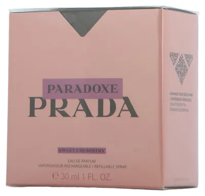 Obrázok produktu pre Prada Paradoxe Sweet Chemistry, parfum (náplň), 30 ml