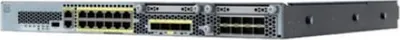 Immagine prodotto di Cisco FirePOWER 2130 ASA - Dispositivo di sicurezza - 1U - Installabile a rack - con alloggiamento NetMod