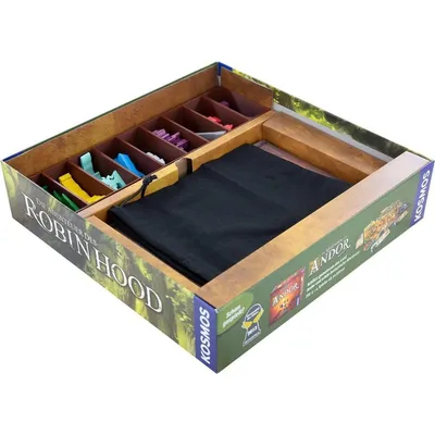 Produktbild von Feldherr Organizer für Robin Hood (ORG102)