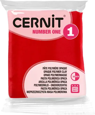 Produktbild von Creativ Company 78036, Bastelset für Kinder, Rot