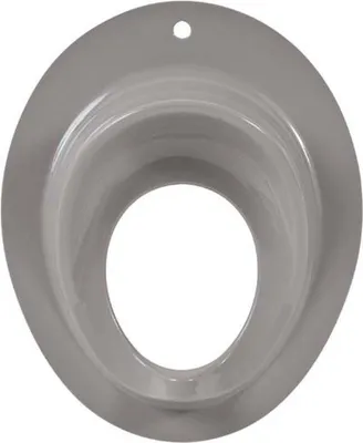 Produktbild von Grauer Toilettensitz für Kinder