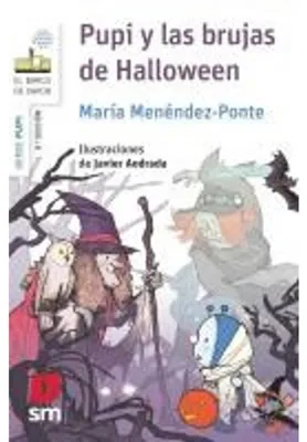 Produktbild von Pupi y las brujas de Halloween