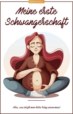 Produktbild von Meine erste Schwangerschaft