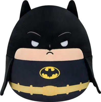 Produktbild von Squishmallows Dc Batman 20 Cm 258688 Teddybär Schwarz  Schwarz One Size