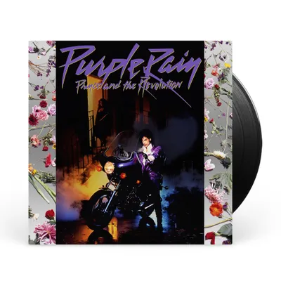 Produktbild von OST/Prince & The Revolution-Purple Rain (Remastere