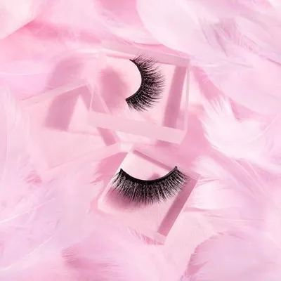 Produktbild von Wimpern für den Mädelsabend, 9 g