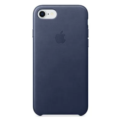 Produktbild von Apple MQH82ZM/A, Hauthülle, Apple, iPhone 8/7, 11,9 cm (4.7"), Blau