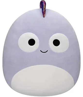 Produktbild von Coleen, das lila Chamäleon – Squishmallow – Kuscheltier, 40 cm