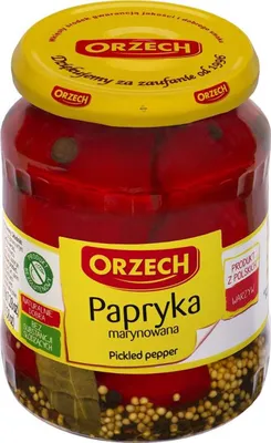 Image de Noix et poivrons en conserve 840 g