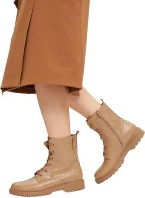Produktbild von Casual Shoes MAINLINE 082EK1W329/E270 BEIGE HW 22/23, Spocc:38