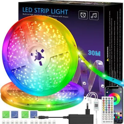 Image de Bandes lumineuses pour l'intérieur