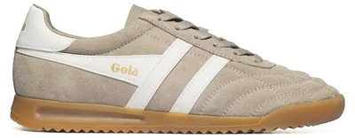 Produktbild von Gola Damen Stadium Wildleder Trainer CLB808CW