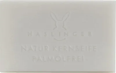 Produktbild von Haslinger Palmölfreie Naturkern Seife 100 g