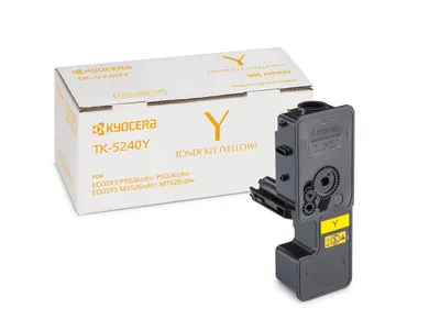 Produktbild von Kyocera TK-5240Y Original Gelb 1 Stück(e)